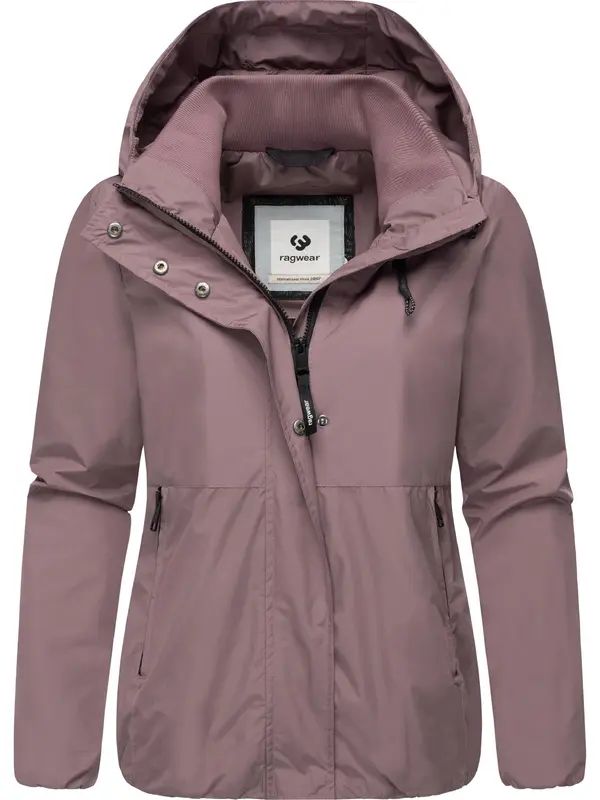 Ragwear Ragwear Funkcionalna jakna 'Sunniva Light'  mauve