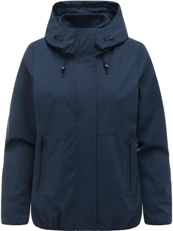 Ragwear Ragwear Funkcionalna jakna 'Sunniva Light'  mornarska