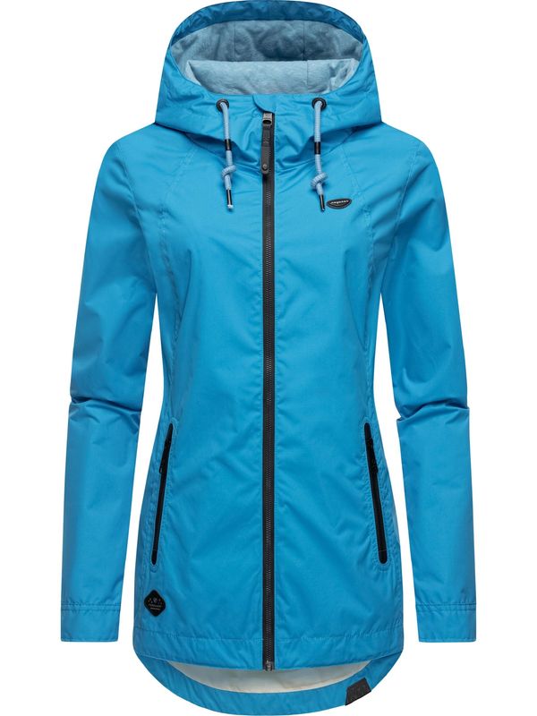 Ragwear Ragwear Funkcionalna jakna 'Zuzka'  modra