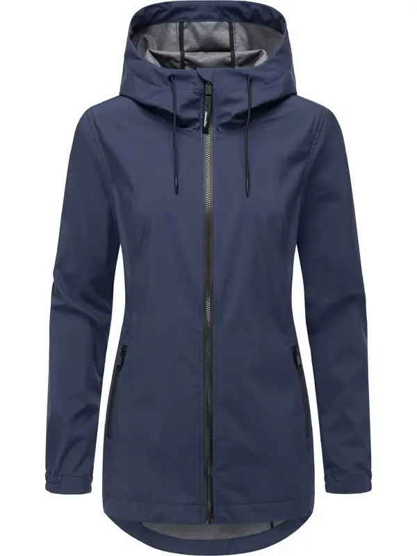 Ragwear Ragwear Funkcionalna jakna 'Zuzka'  modra