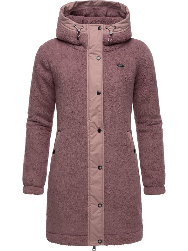 Ragwear Ragwear Jopa iz flisa 'Cousy'  mauve