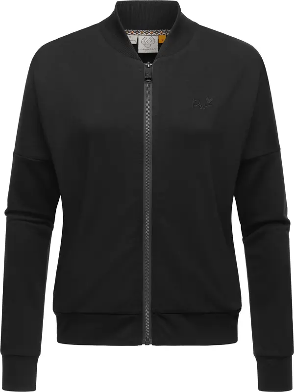 Ragwear Ragwear Jopa na zadrgo 'Doron'  črna