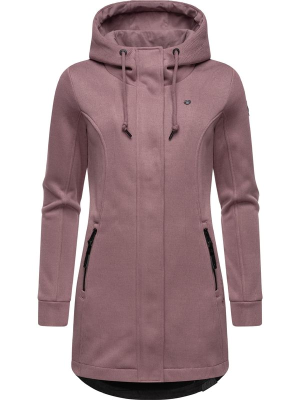 Ragwear Ragwear Jopa na zadrgo 'Letti'  mauve