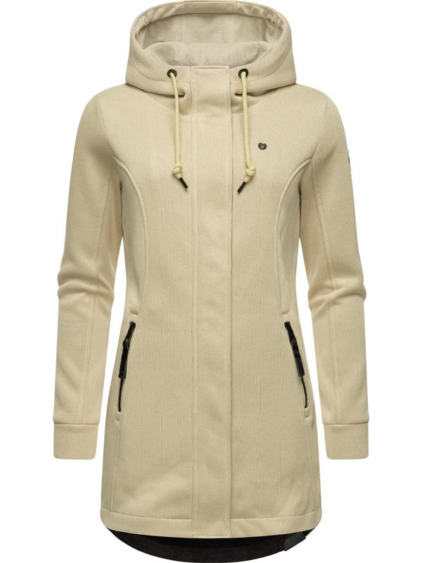 Ragwear Ragwear Jopa na zadrgo 'Letti'  pesek