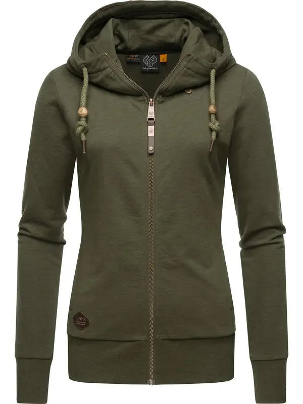 Ragwear Ragwear Jopa na zadrgo 'Paya'  kaki