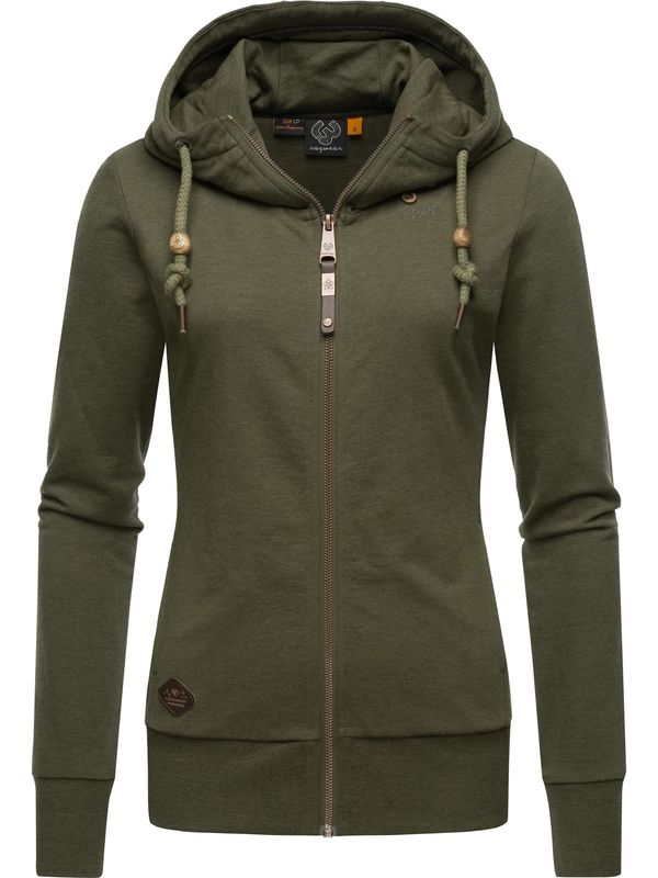 Ragwear Ragwear Jopa na zadrgo 'Paya'  kaki