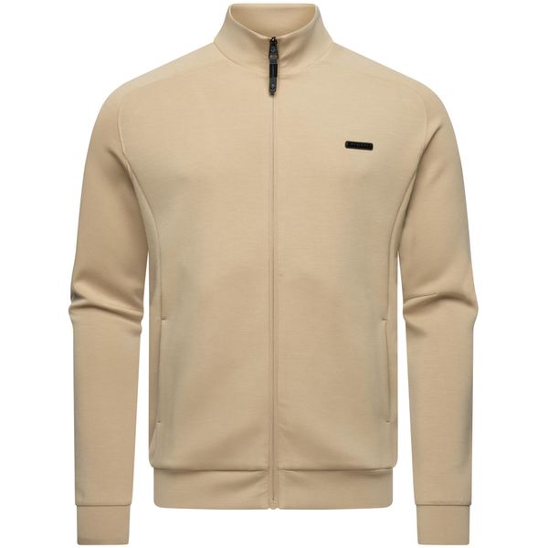 Ragwear Ragwear Jopa na zadrgo  pesek / črna