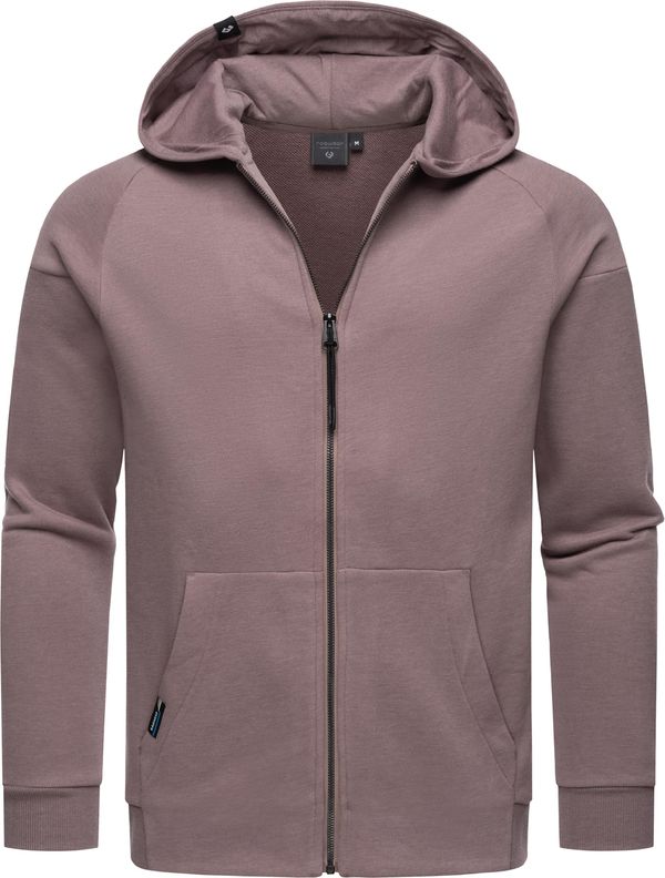 Ragwear Ragwear Jopa na zadrgo 'Zenway'  mauve