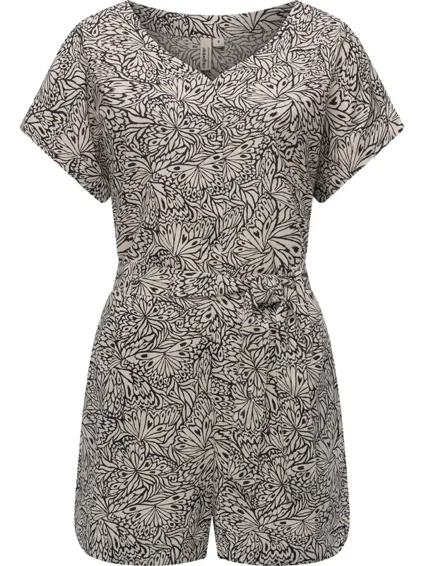 Ragwear Ragwear Kombinezon 'Salwin'  bež / črna