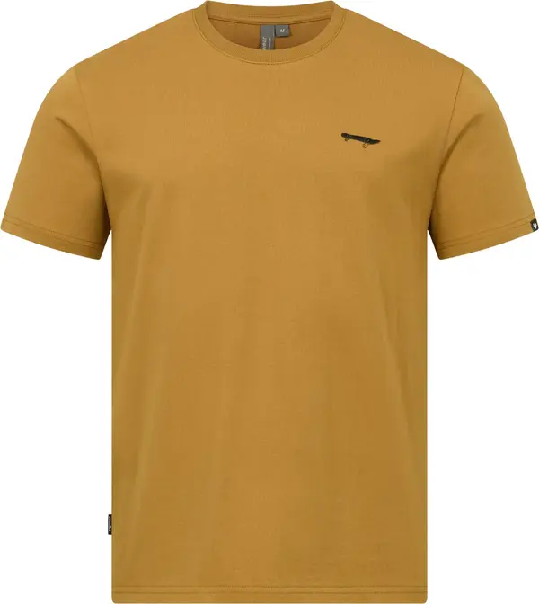 Ragwear Ragwear Majica  oker / črna