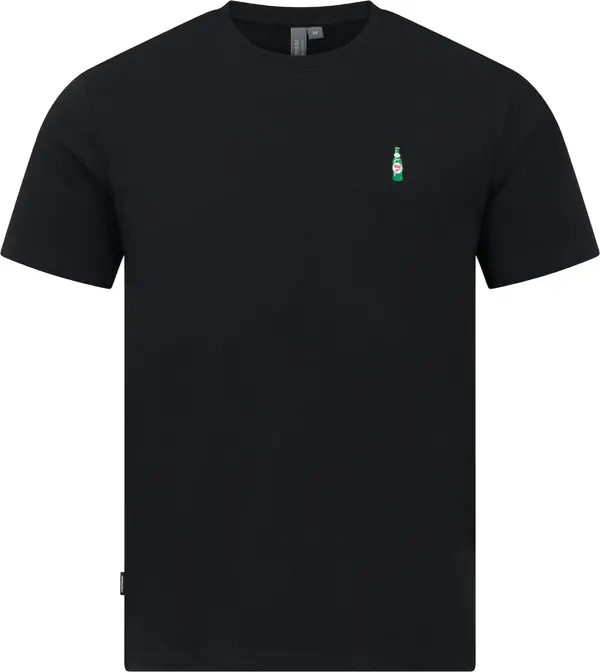 Ragwear Ragwear Majica  zelena / rdeča / črna / bela