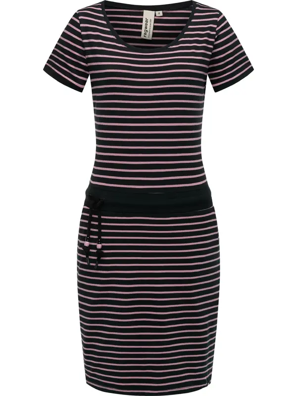 Ragwear Ragwear Obleka 'Baomi'  lila / črna