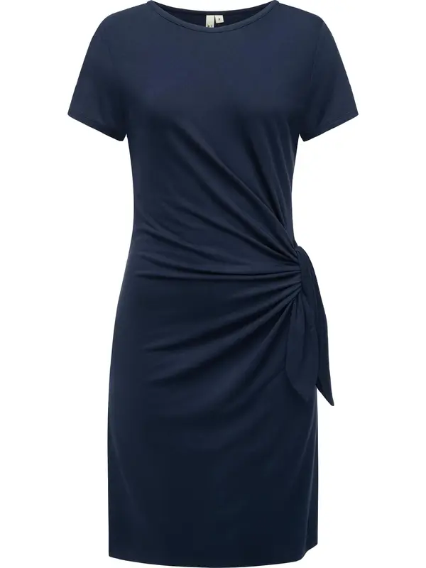 Ragwear Ragwear Obleka 'Knotta'  mornarska