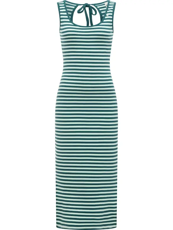 Ragwear Ragwear Obleka 'Montyca'  turkizna / pastelno zelena