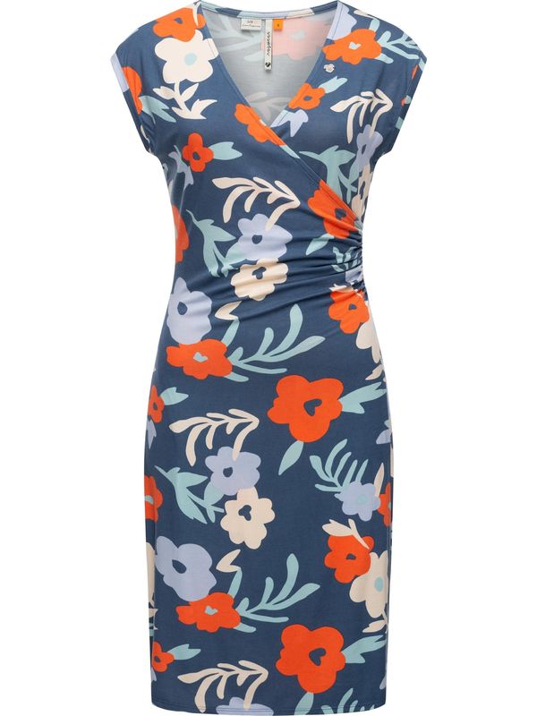 Ragwear Ragwear Obleka  petrol / mešane barve