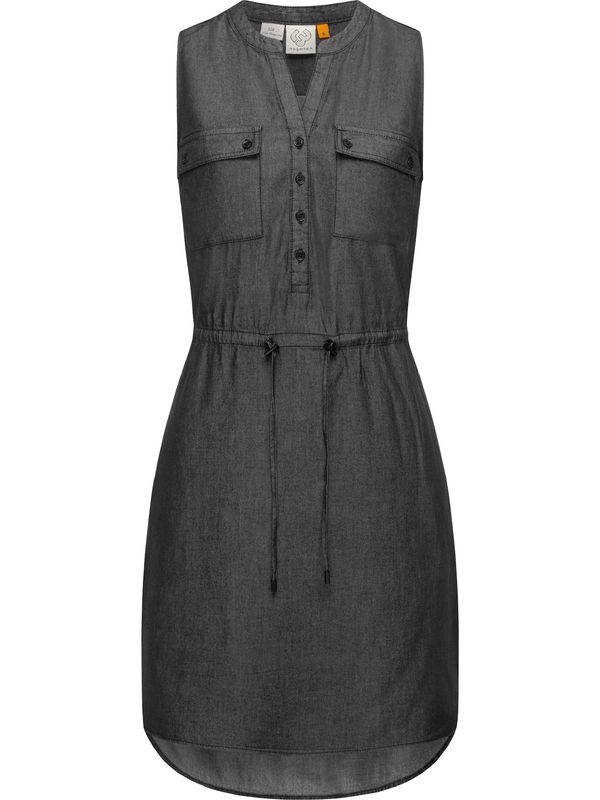 Ragwear Ragwear Obleka 'Roisin'  črna