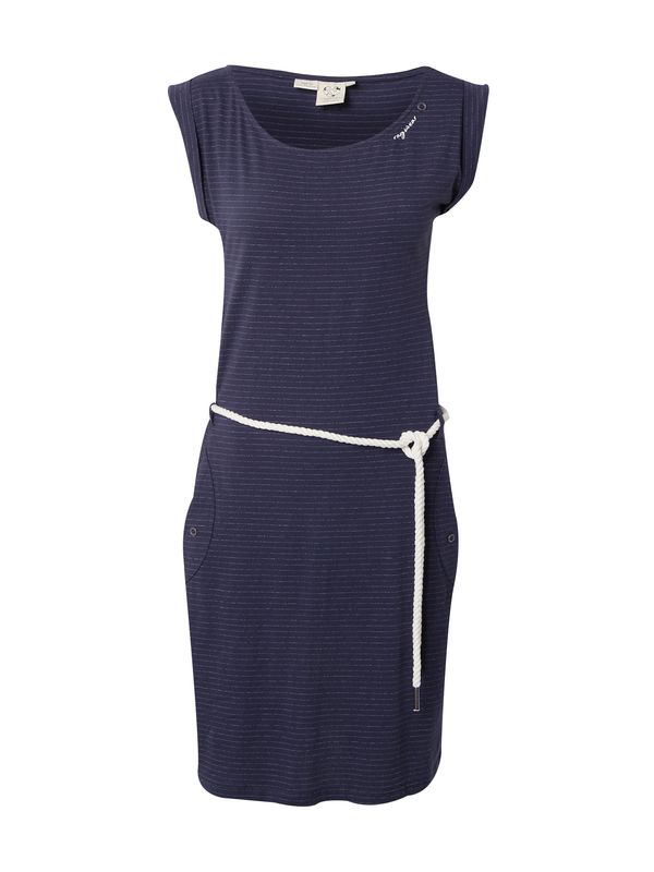 Ragwear Ragwear Obleka 'TAGG'  mornarska / off-bela