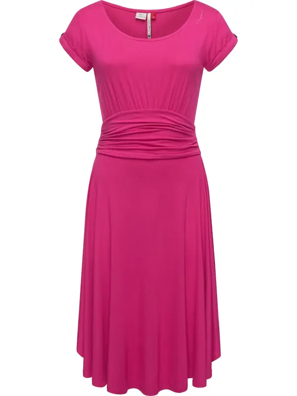 Ragwear Ragwear Obleka 'Yvone'  magenta