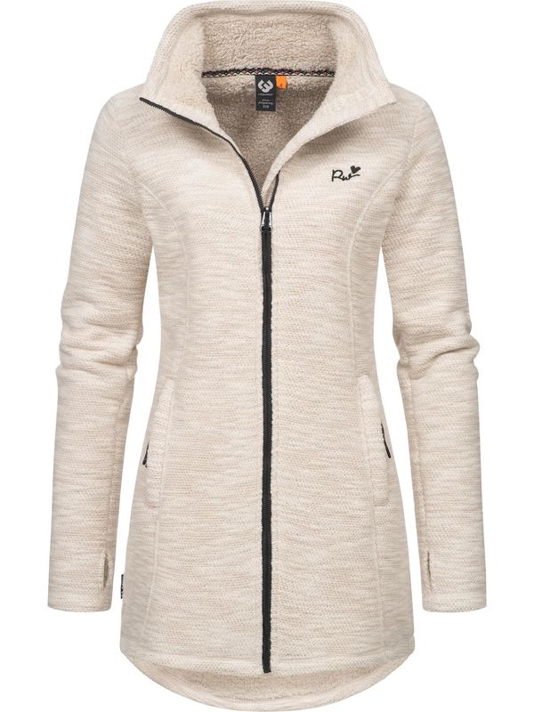 Ragwear Ragwear Pletena jopa 'Miram'  bež / črna
