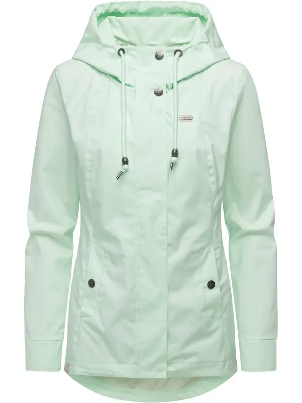 Ragwear Plus Ragwear Plus Funkcionalna jakna 'Alvena'  meta