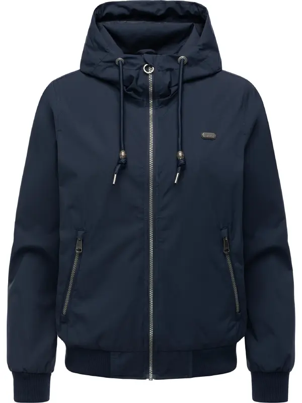 Ragwear Plus Ragwear Plus Funkcionalna jakna 'Nuggeta'  mornarska