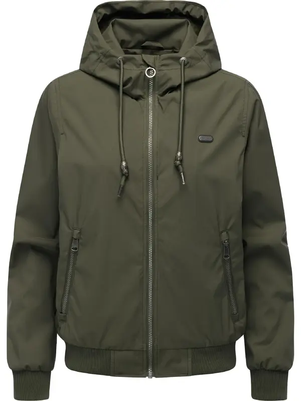 Ragwear Plus Ragwear Plus Funkcionalna jakna 'Nuggeta'  oliva