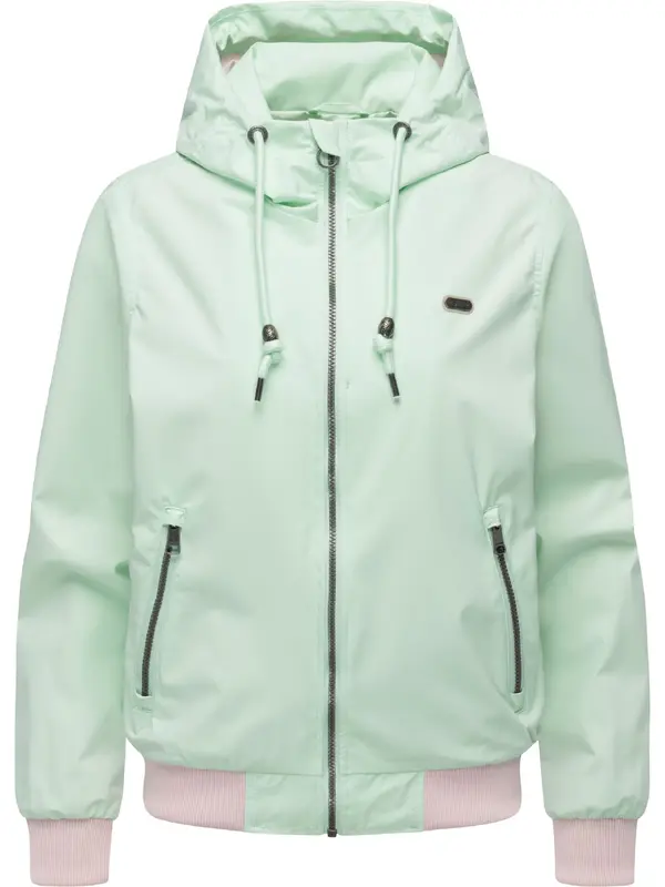 Ragwear Plus Ragwear Plus Funkcionalna jakna 'Nuggeta Summer'  meta