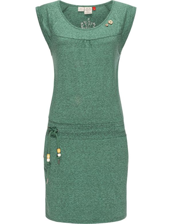 Ragwear Ragwear Poletna obleka 'Penelope'  večbarvno zelena