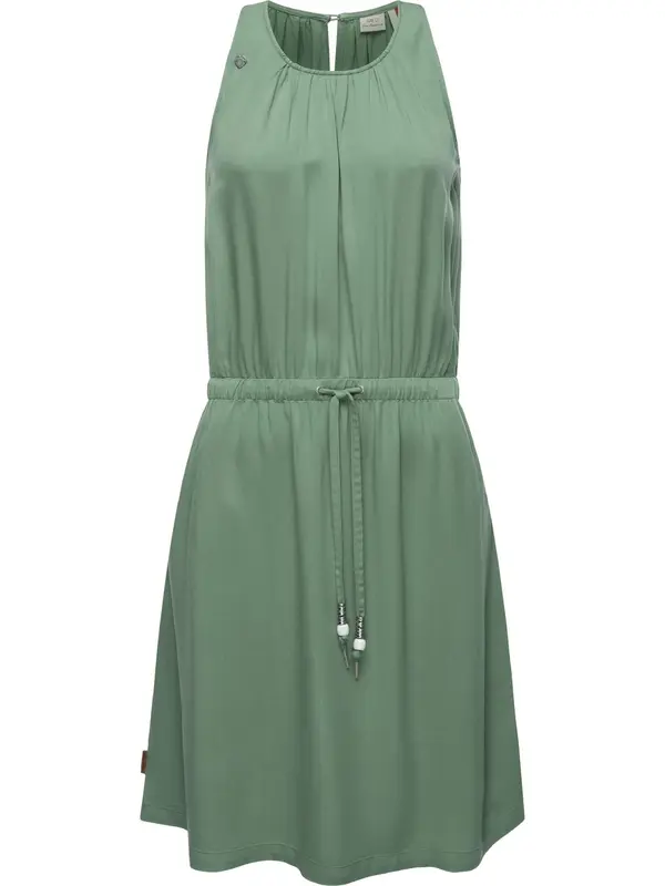 Ragwear Ragwear Poletna obleka 'Sanai'  travnato zelena