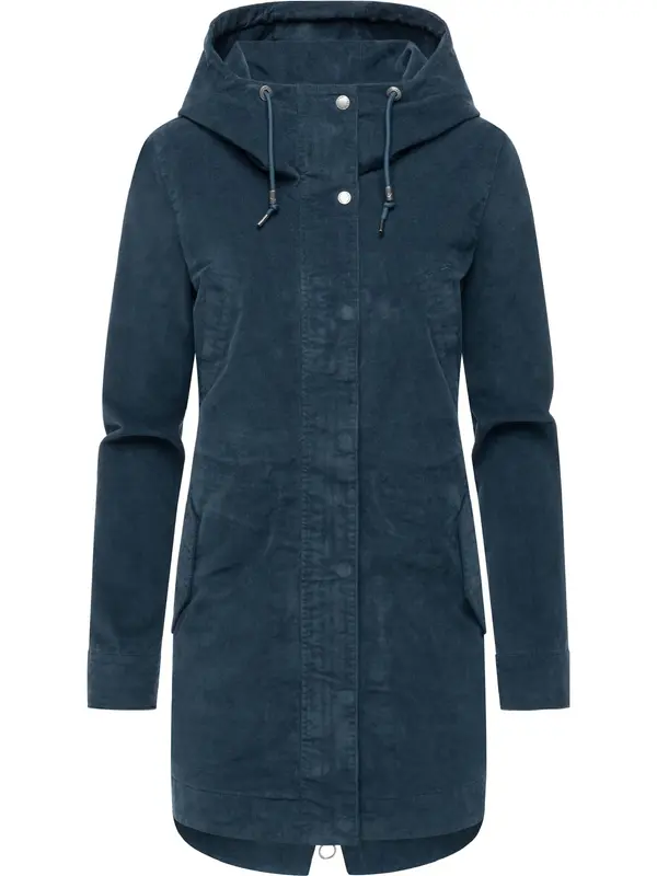 Ragwear Ragwear Prehoden plašč 'Cannas'  petrol