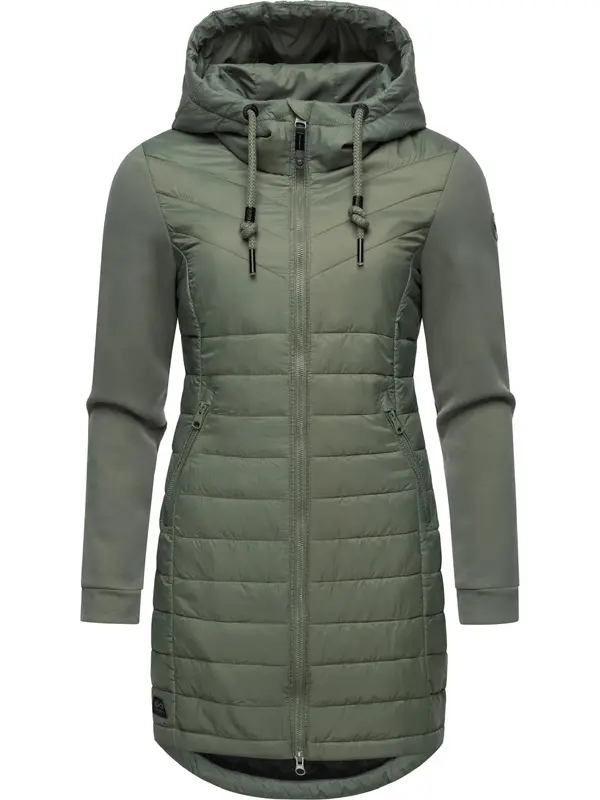 Ragwear Ragwear Prehoden plašč  jelka