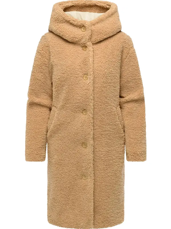 Ragwear Ragwear Prehoden plašč 'Joonie'  kamela