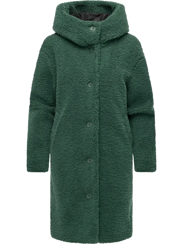 Ragwear Ragwear Prehoden plašč 'Joonie'  temno zelena