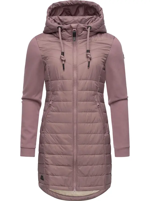 Ragwear Ragwear Prehoden plašč 'Lucinda'  mauve