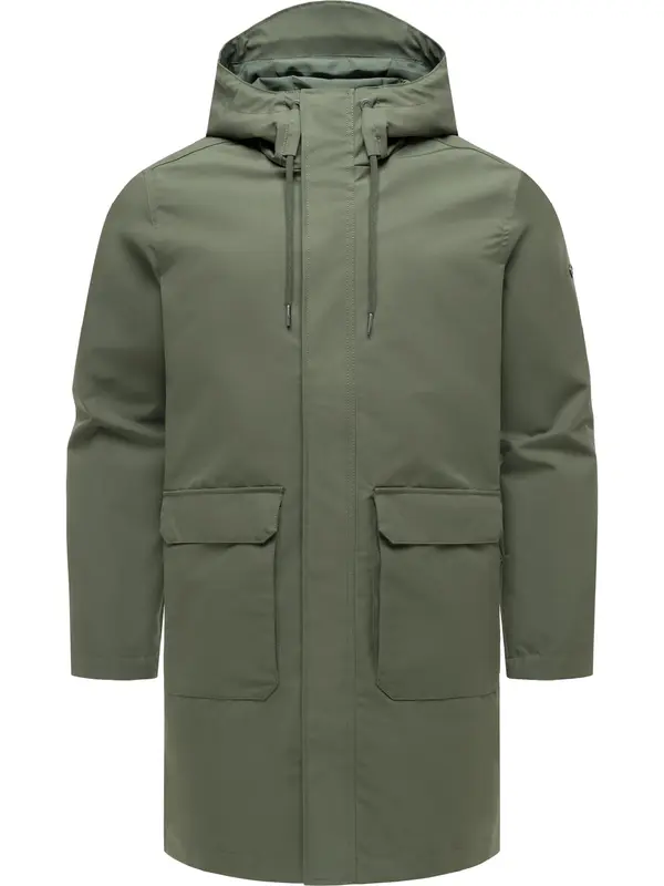 Ragwear Ragwear Prehoden plašč  oliva