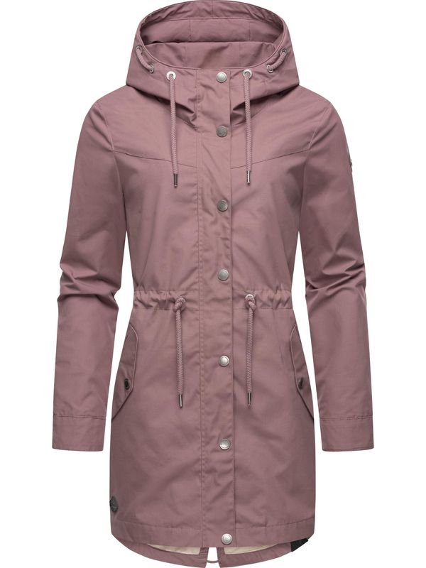 Ragwear Ragwear Prehodna jakna 'Canny'  mauve