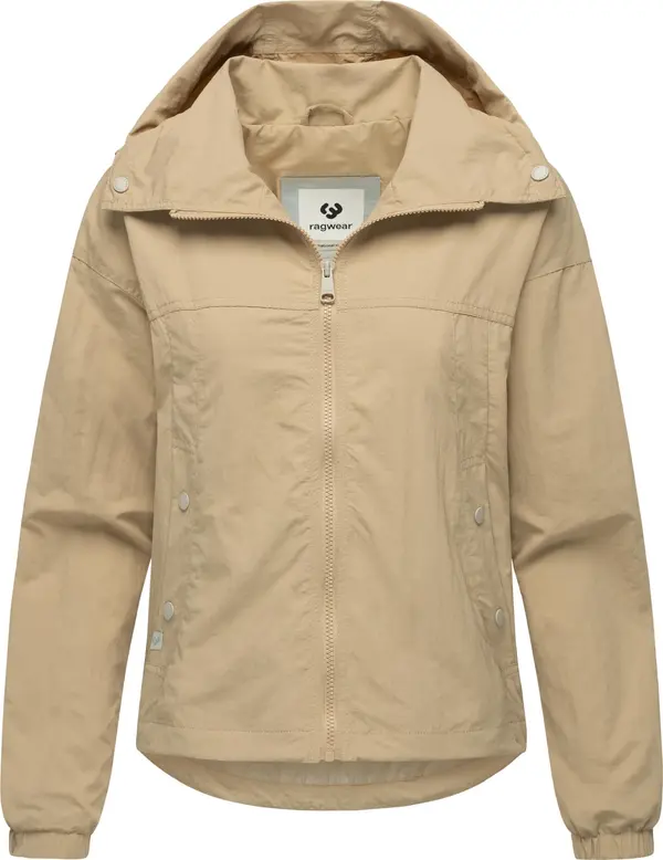 Ragwear Ragwear Prehodna jakna 'Cerys'  pesek