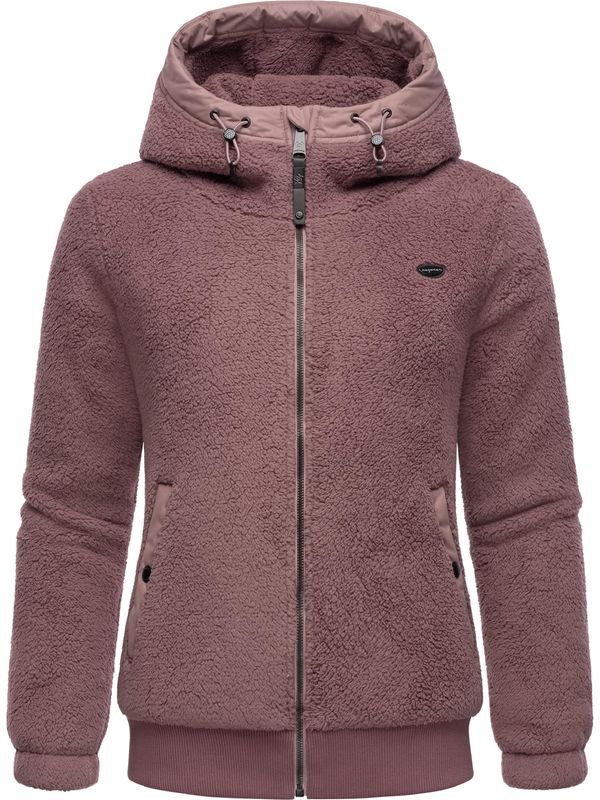 Ragwear Ragwear Prehodna jakna 'Cousy'  mauve