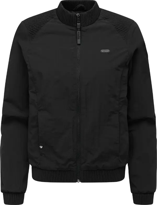 Ragwear Ragwear Prehodna jakna  črna