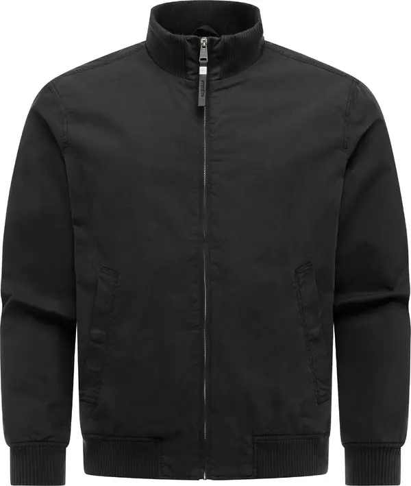 Ragwear Ragwear Prehodna jakna 'Crusien'  črna