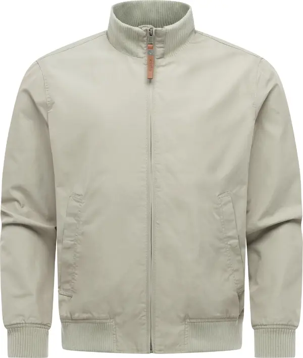 Ragwear Ragwear Prehodna jakna 'Crusien'  meta
