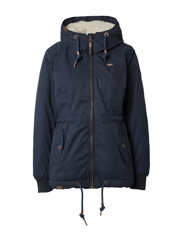 Ragwear Ragwear Prehodna jakna 'DANKKA'  mornarska