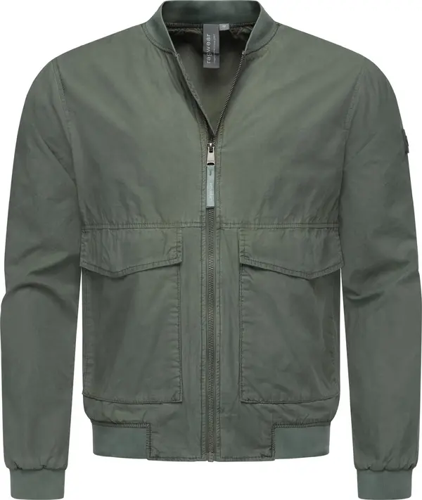 Ragwear Ragwear Prehodna jakna 'Daq'  jelka