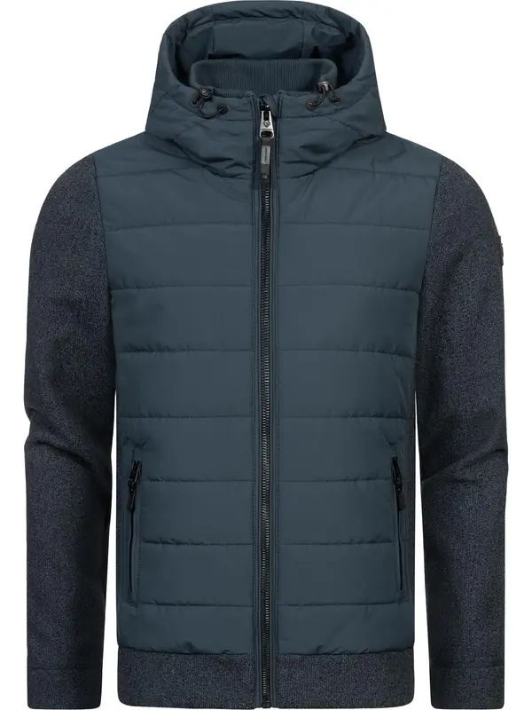 Ragwear Ragwear Prehodna jakna 'Doryan'  nočno modra