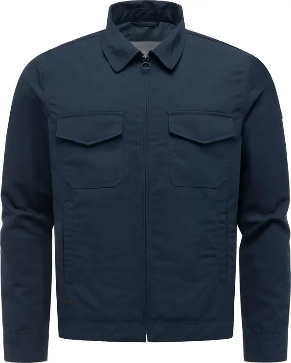 Ragwear Ragwear Prehodna jakna 'Dyphner'  mornarska