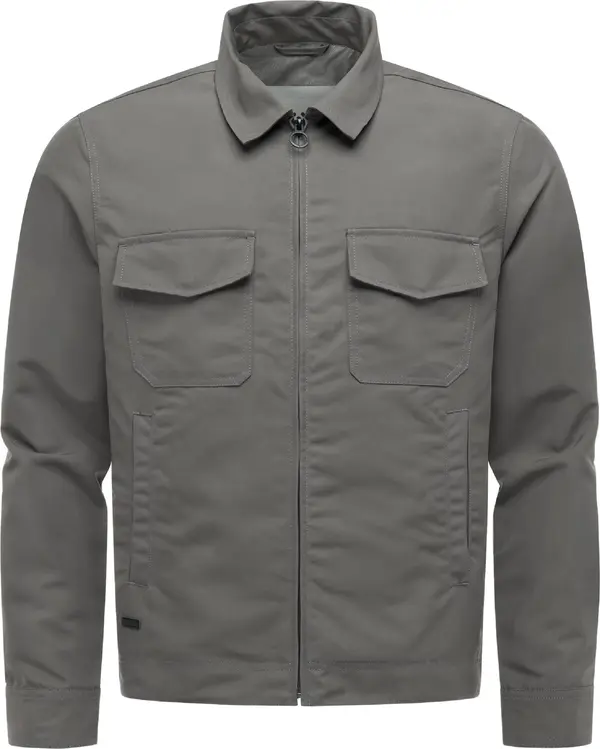Ragwear Ragwear Prehodna jakna 'Dyphner'  siva
