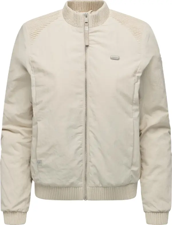 Ragwear Ragwear Prehodna jakna  ecru