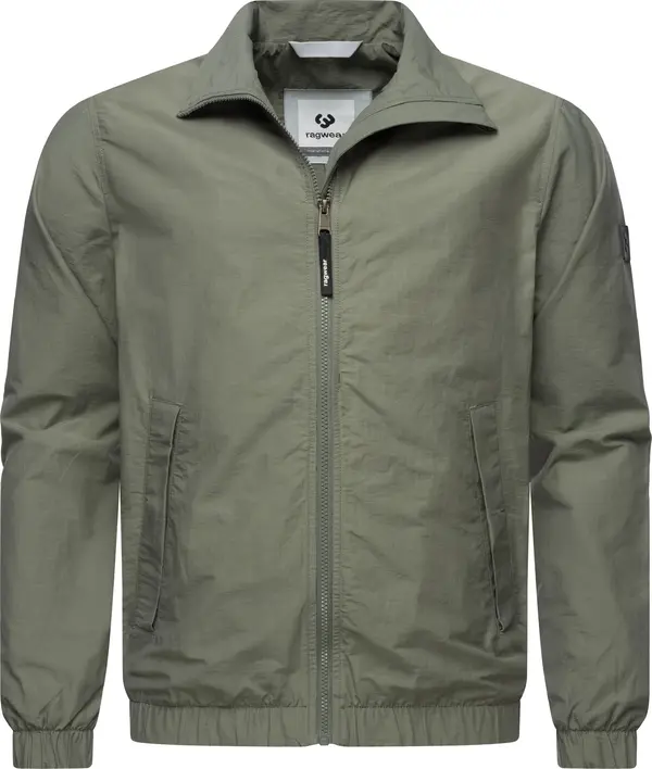 Ragwear Ragwear Prehodna jakna 'Holdeon'  zelena