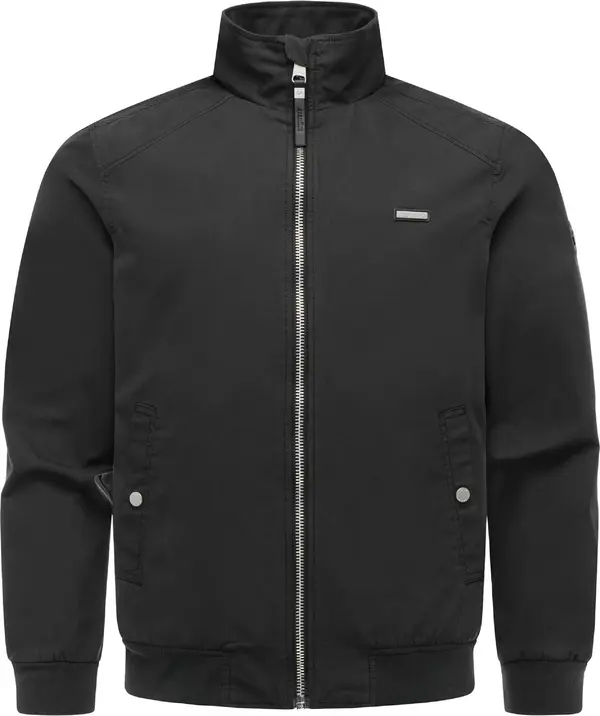 Ragwear Ragwear Prehodna jakna 'Izzyk'  črna