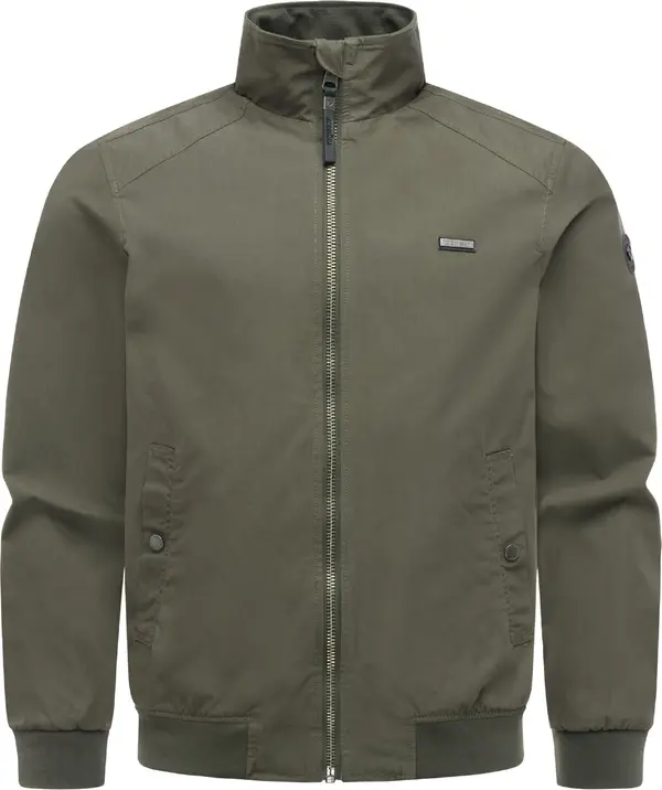 Ragwear Ragwear Prehodna jakna 'Izzyk'  oliva